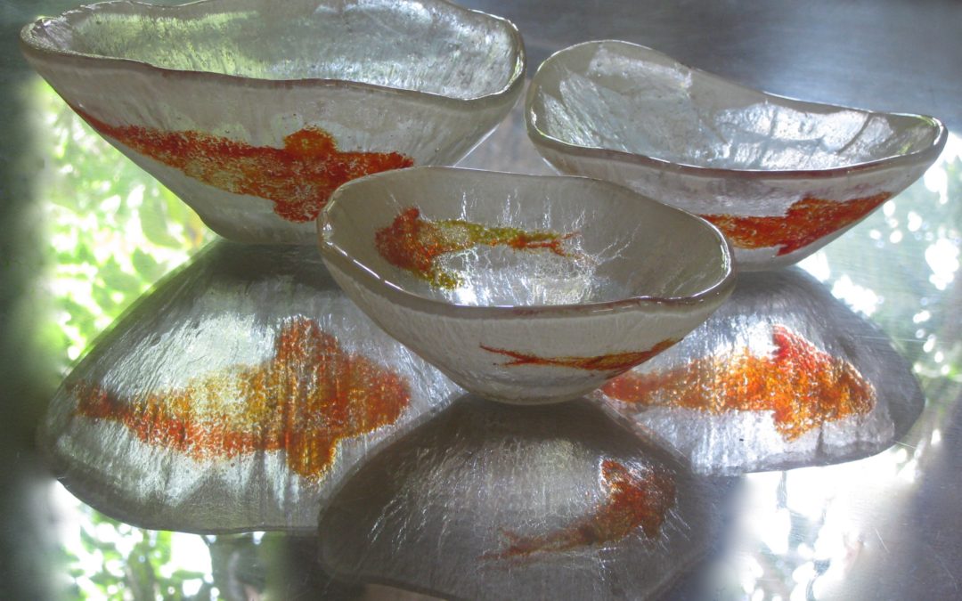 Koi Bowls