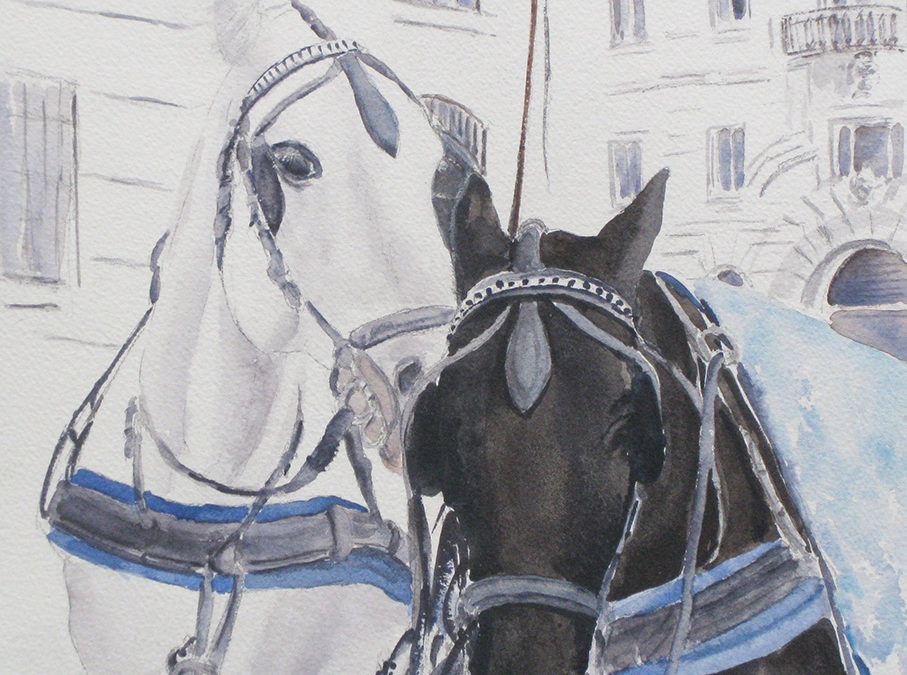 And then she said…