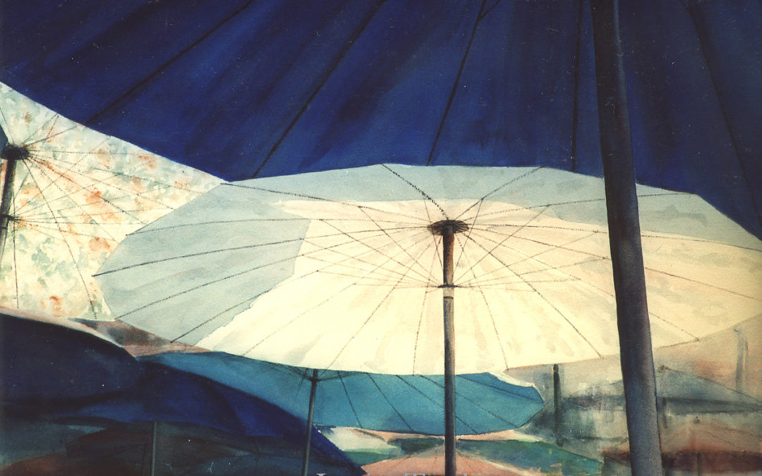Sunlit Blues