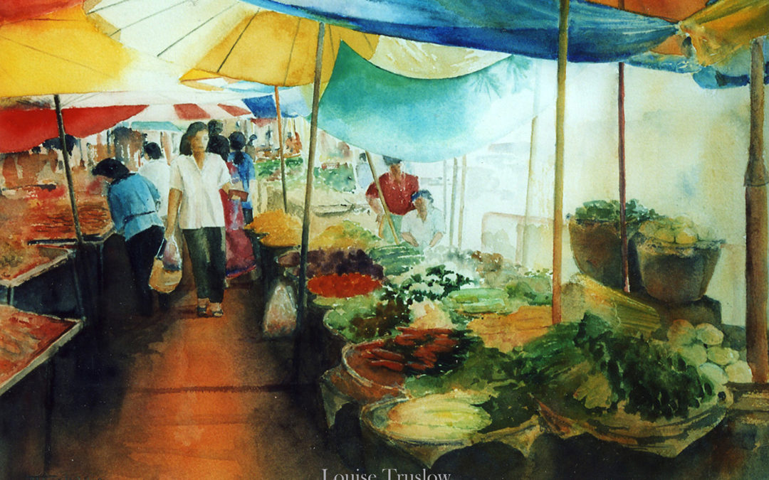 Warorot Market