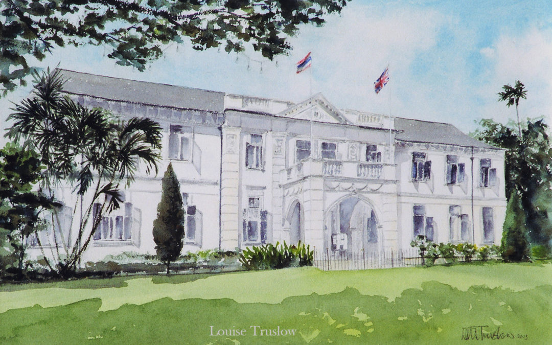 The British Club