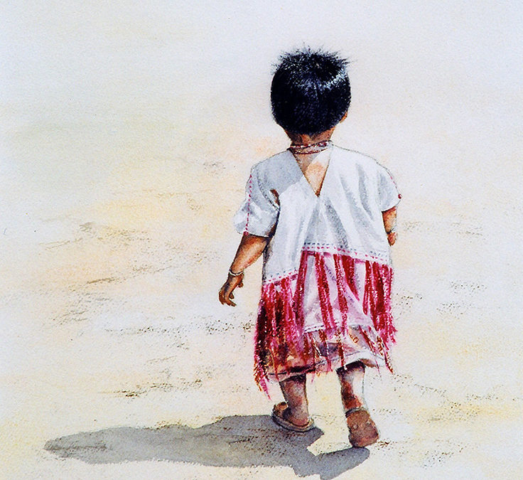 Small steps