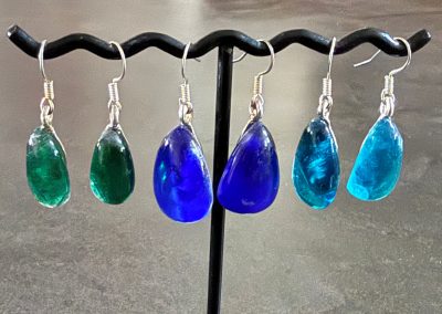 Pendant Earrings