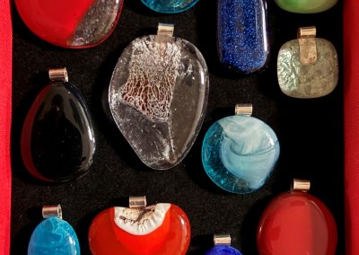 Glass Pendants